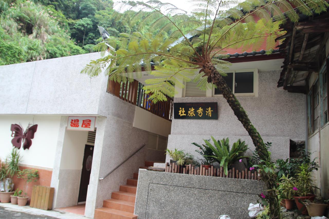 Qingxiu Hotel Baihe Exterior foto